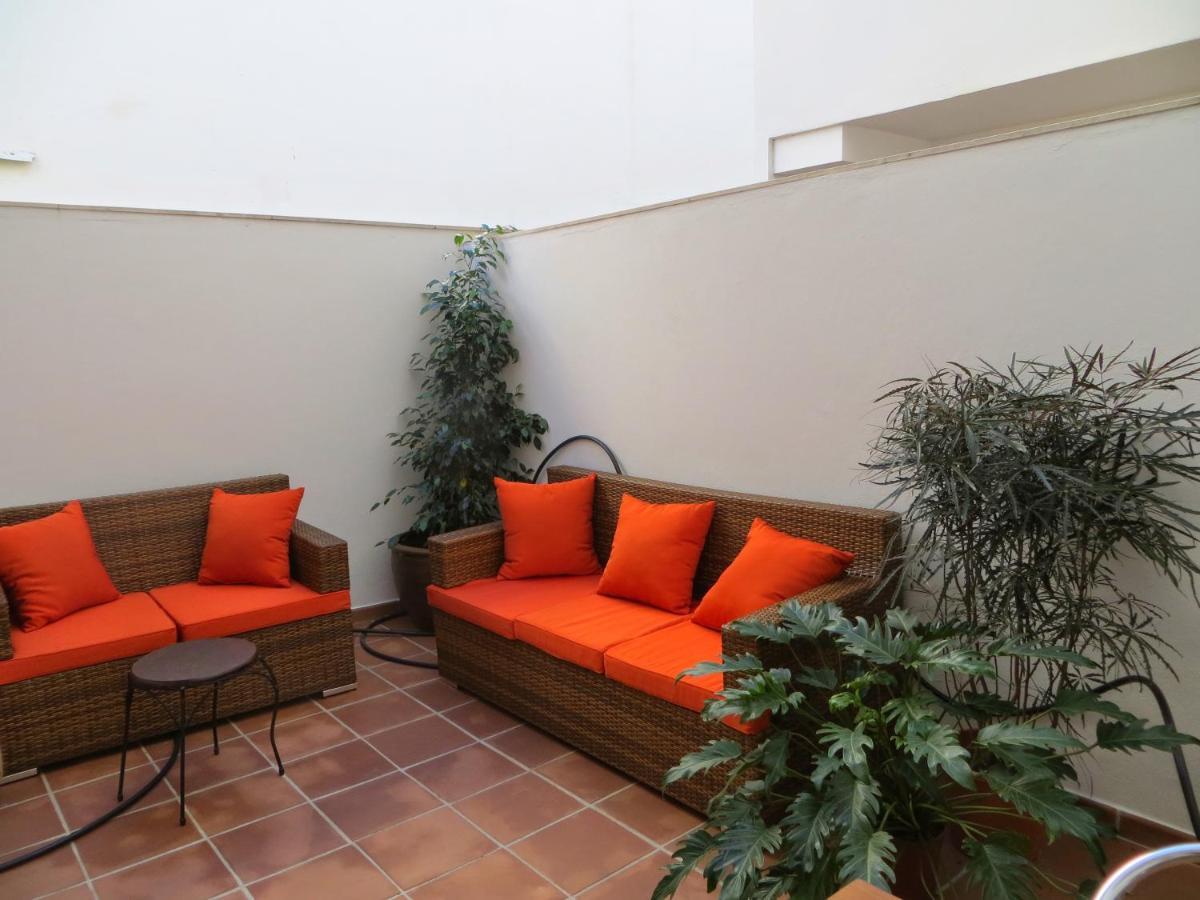 Ferienwohnung San Felipe Málaga Exterior foto