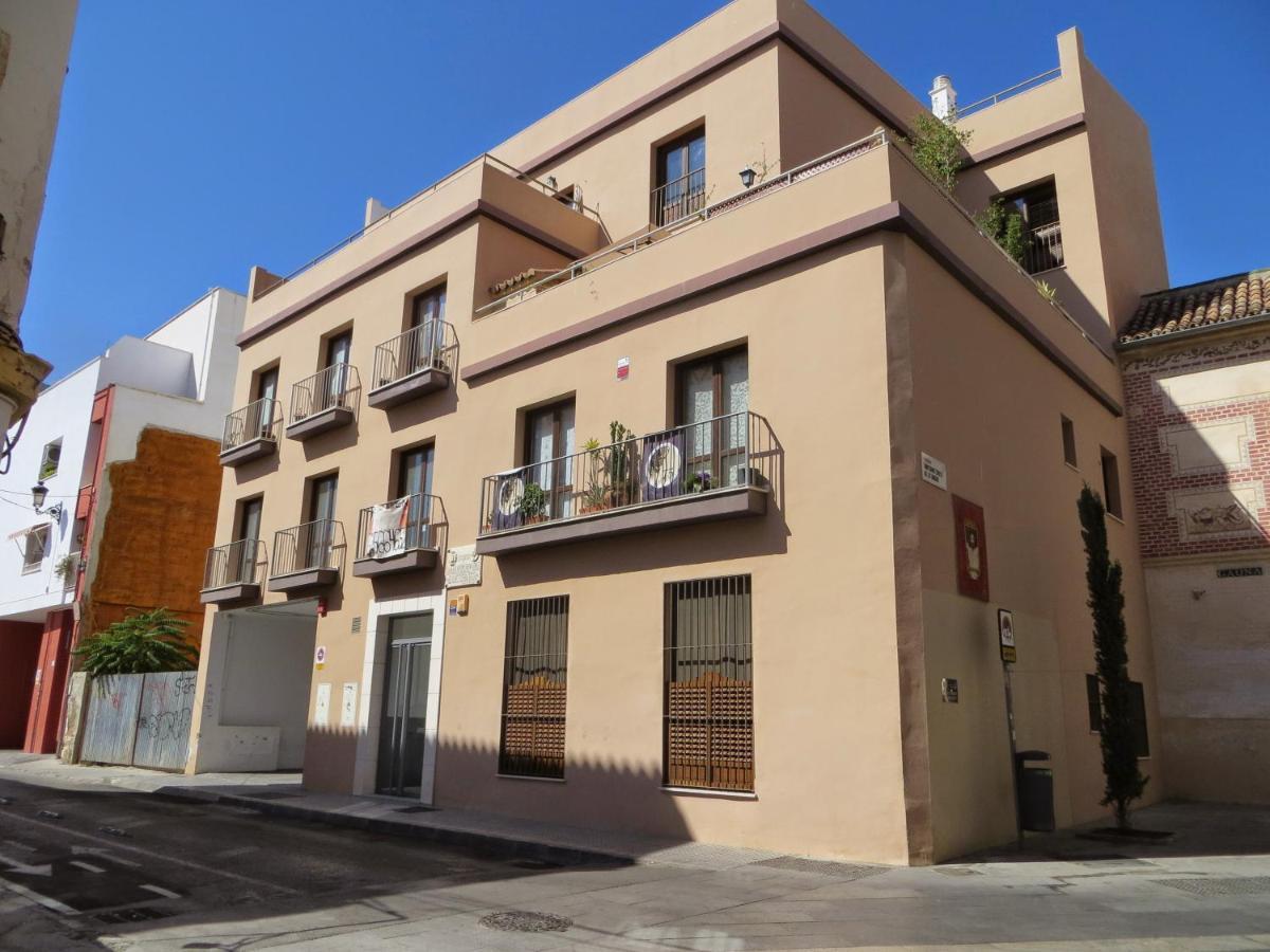 Ferienwohnung San Felipe Málaga Exterior foto