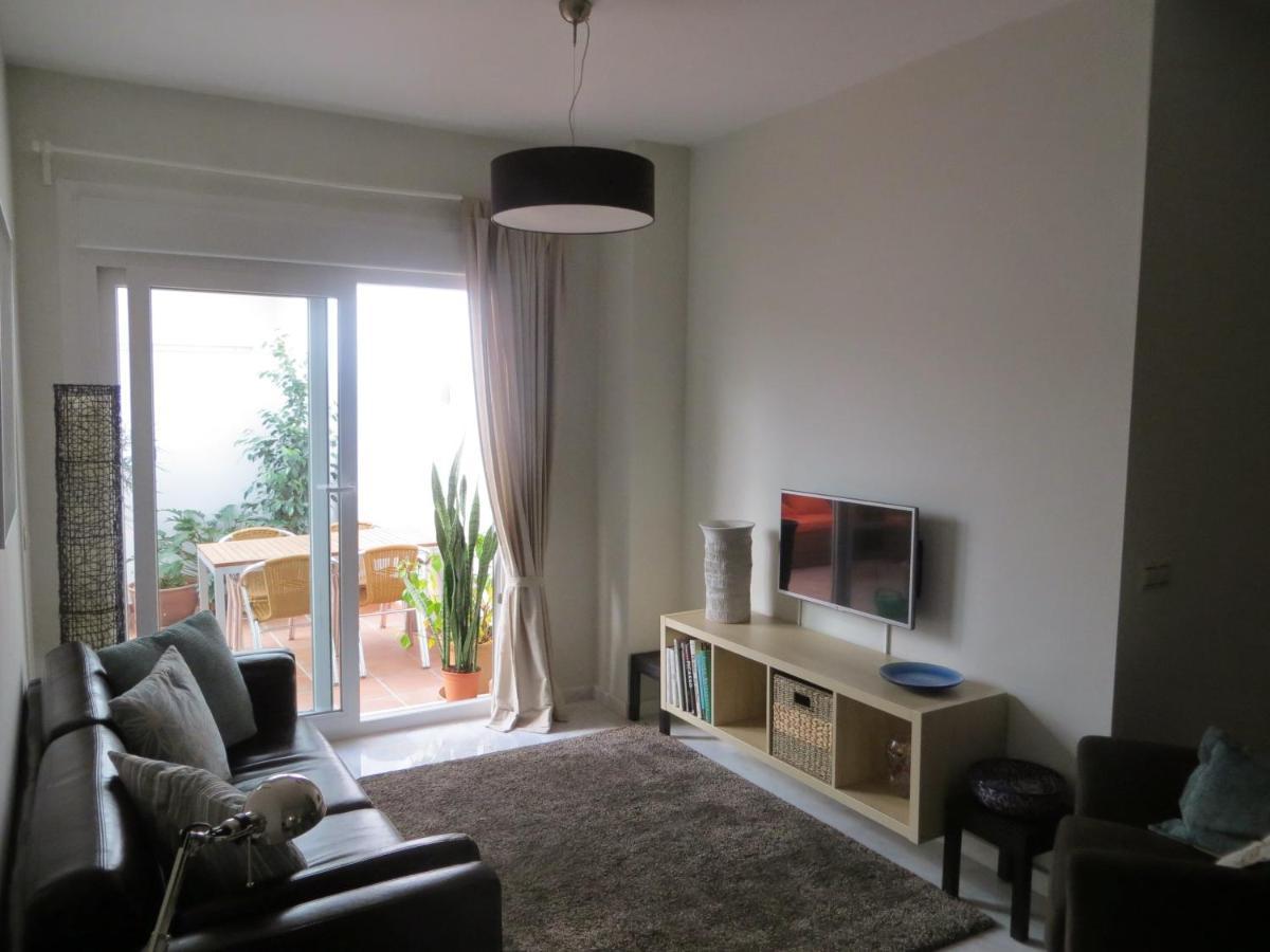 Ferienwohnung San Felipe Málaga Exterior foto