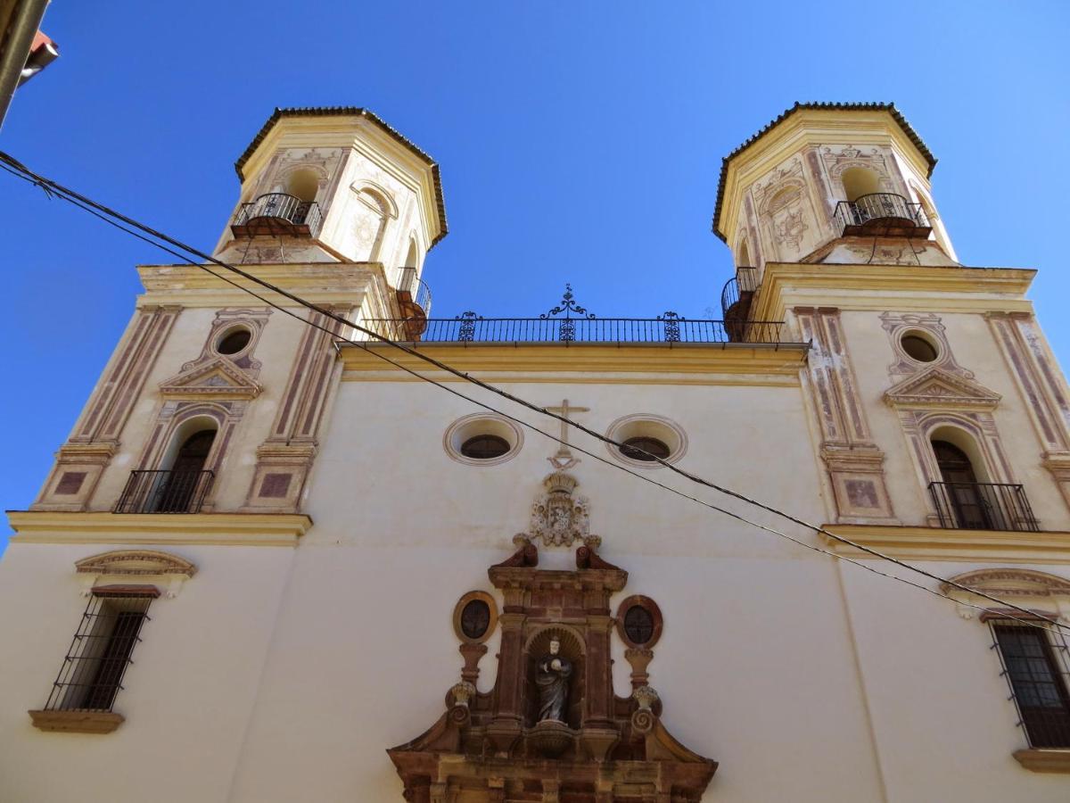 Ferienwohnung San Felipe Málaga Exterior foto