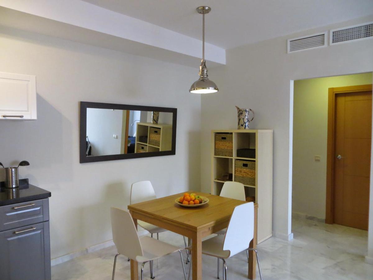 Ferienwohnung San Felipe Málaga Exterior foto