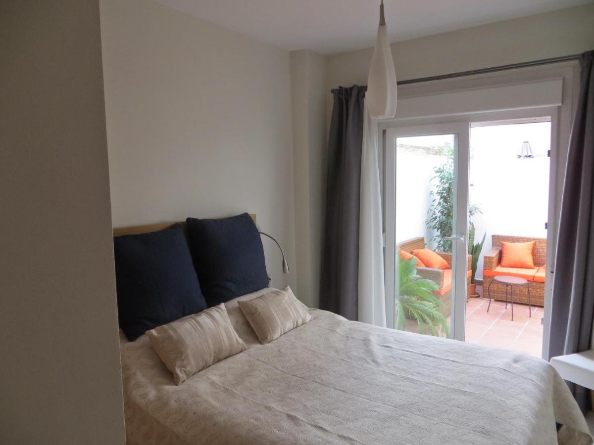 Ferienwohnung San Felipe Málaga Exterior foto