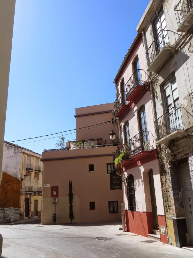 Ferienwohnung San Felipe Málaga Exterior foto