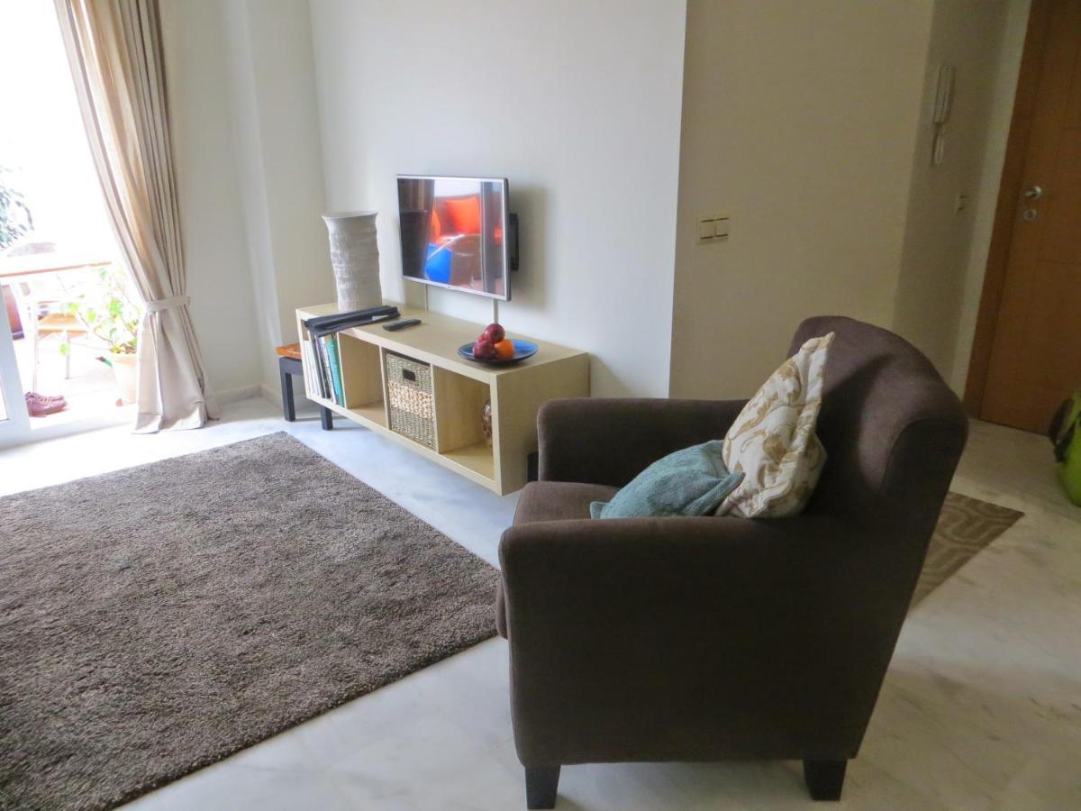 Ferienwohnung San Felipe Málaga Exterior foto