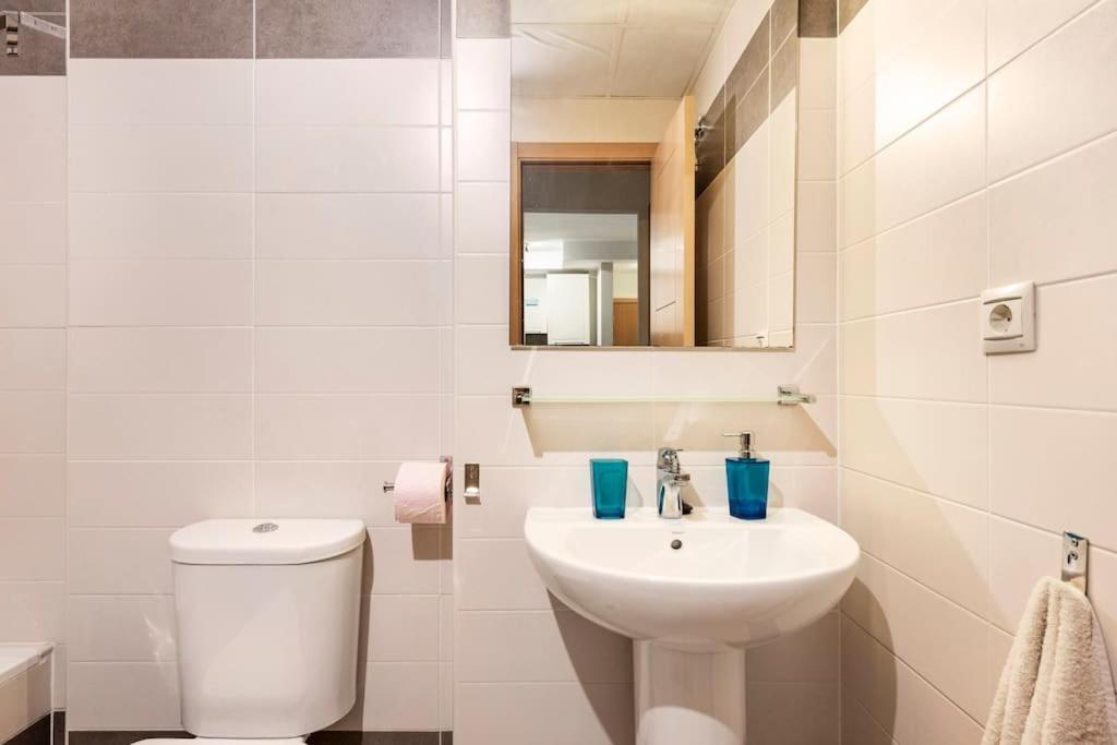 Ferienwohnung San Felipe Málaga Exterior foto