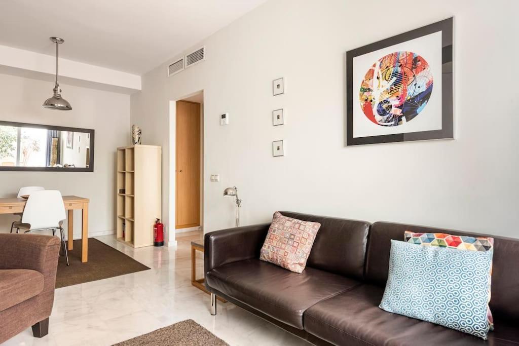 Ferienwohnung San Felipe Málaga Exterior foto