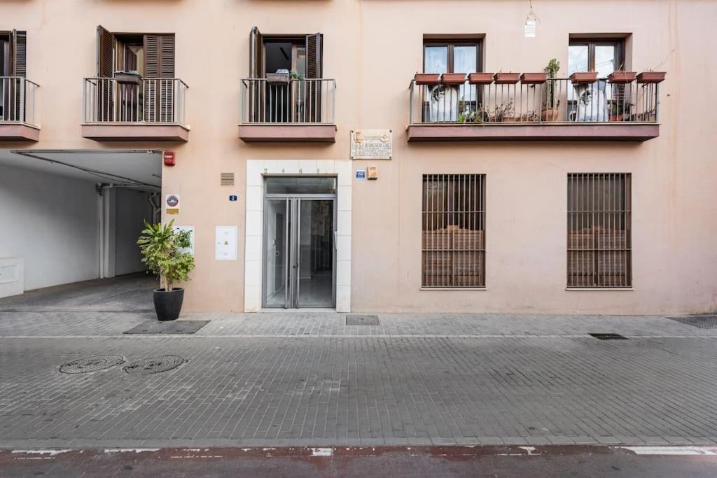 Ferienwohnung San Felipe Málaga Exterior foto