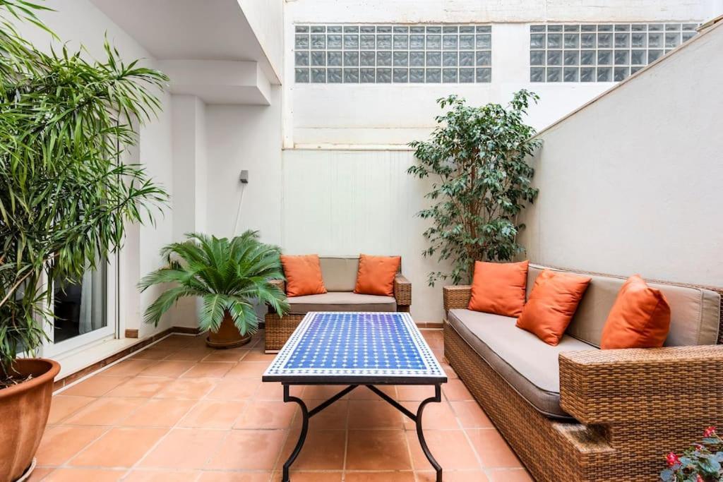 Ferienwohnung San Felipe Málaga Exterior foto