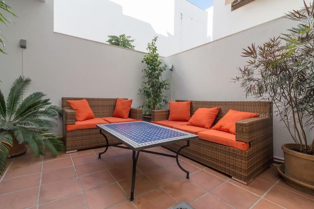 Ferienwohnung San Felipe Málaga Exterior foto