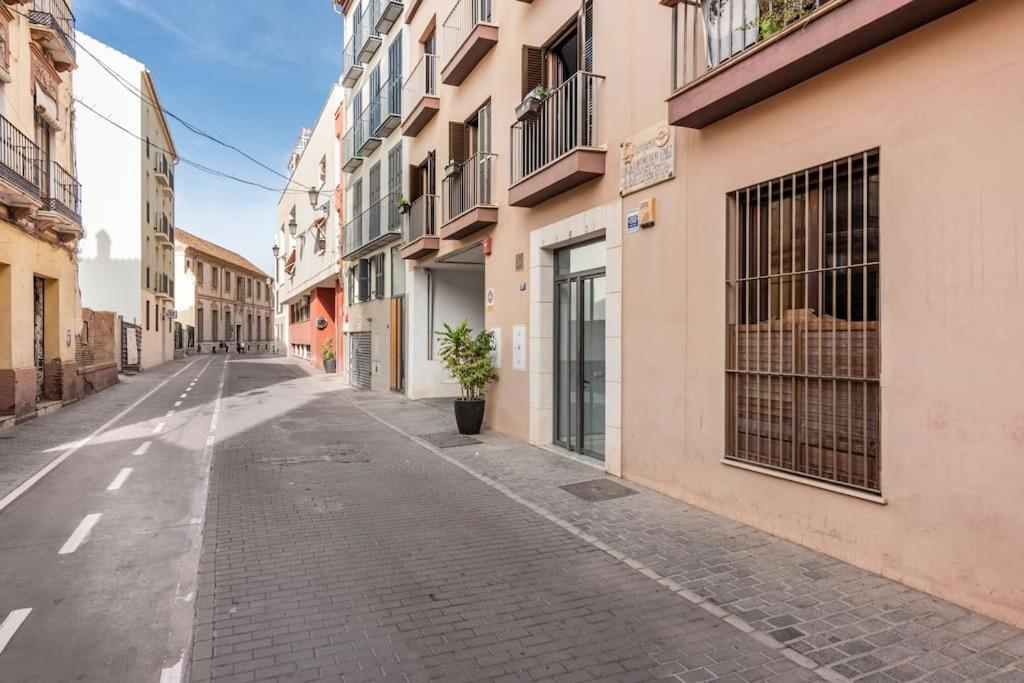 Ferienwohnung San Felipe Málaga Exterior foto