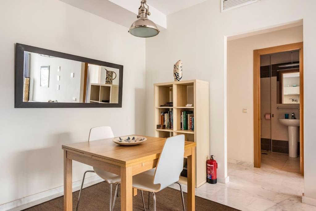 Ferienwohnung San Felipe Málaga Exterior foto