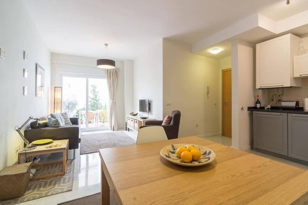 Ferienwohnung San Felipe Málaga Exterior foto
