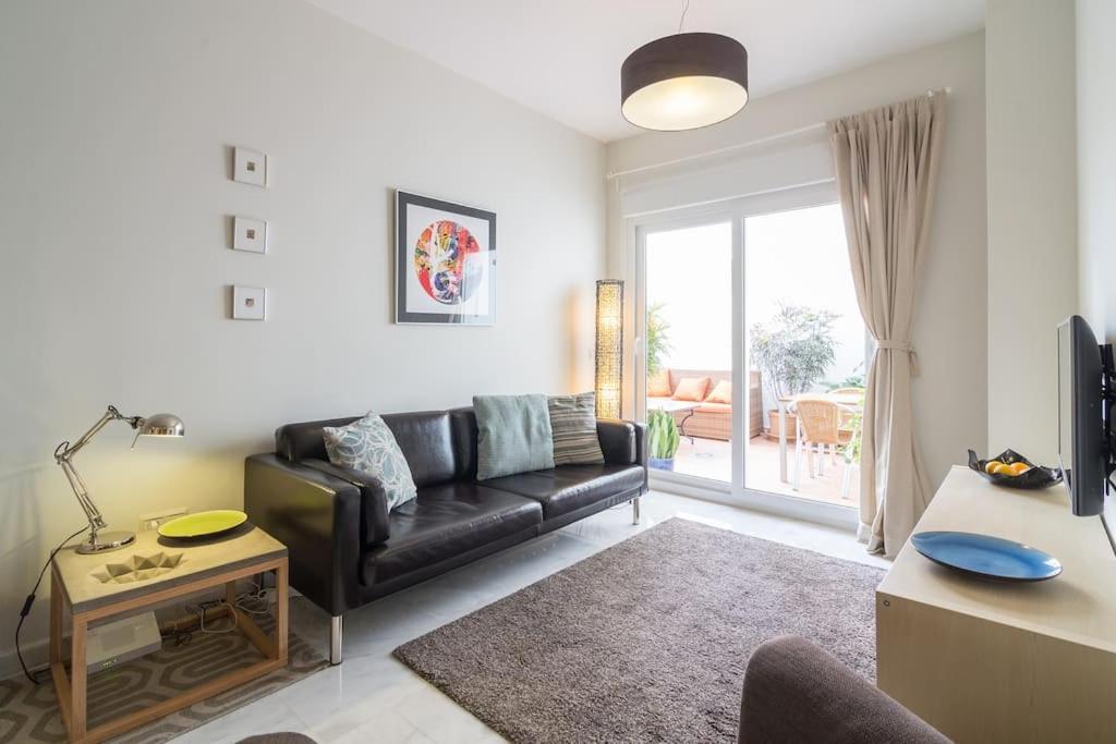 Ferienwohnung San Felipe Málaga Exterior foto