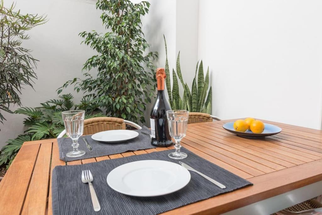 Ferienwohnung San Felipe Málaga Exterior foto