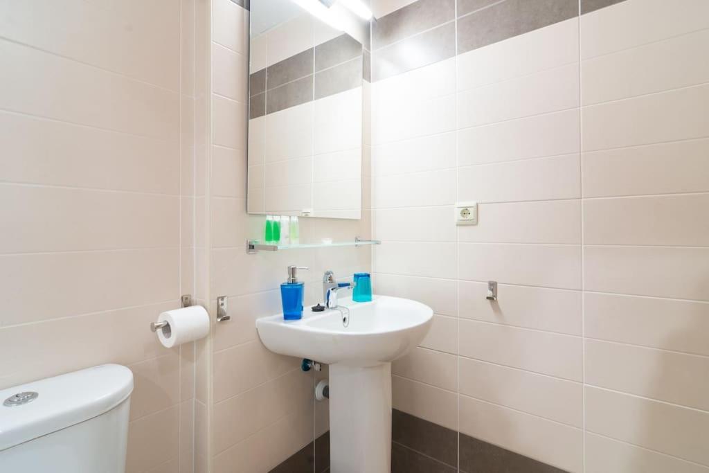 Ferienwohnung San Felipe Málaga Exterior foto